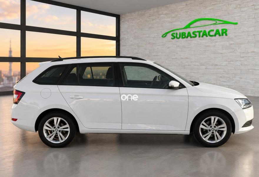 SKODA Fabia 2022