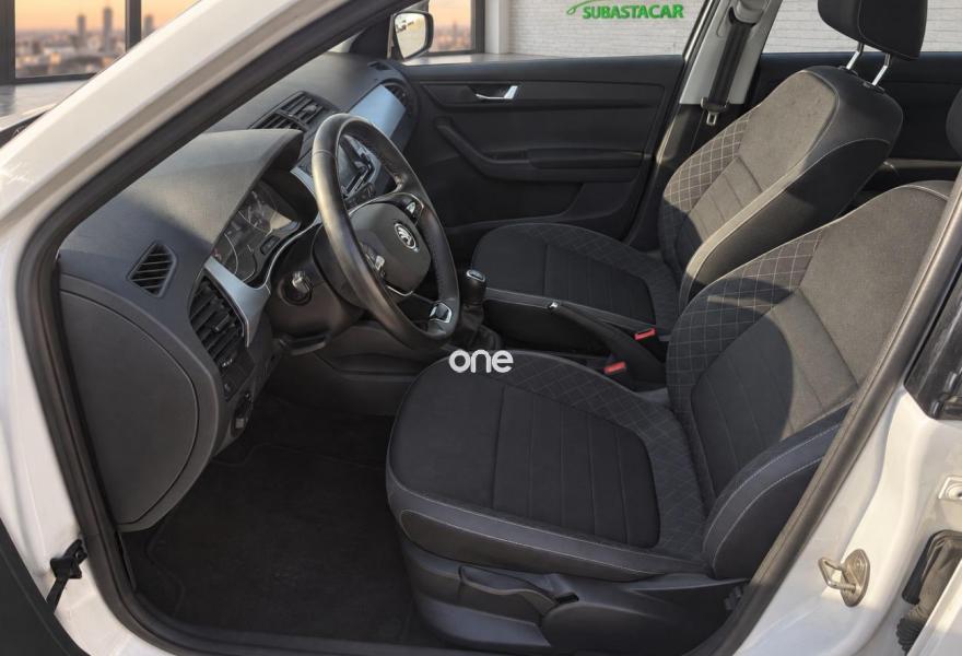 SKODA Fabia 2022