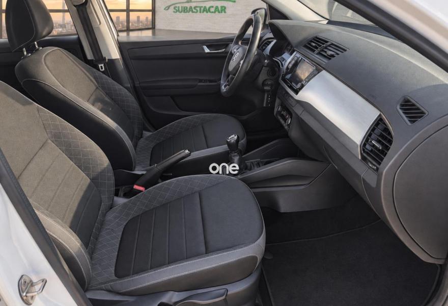 SKODA Fabia 2022