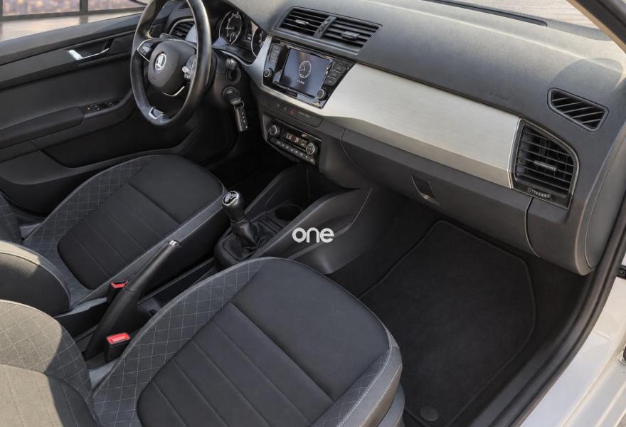SKODA Fabia 2022