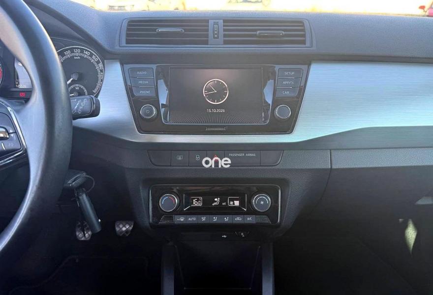 SKODA Fabia 2022