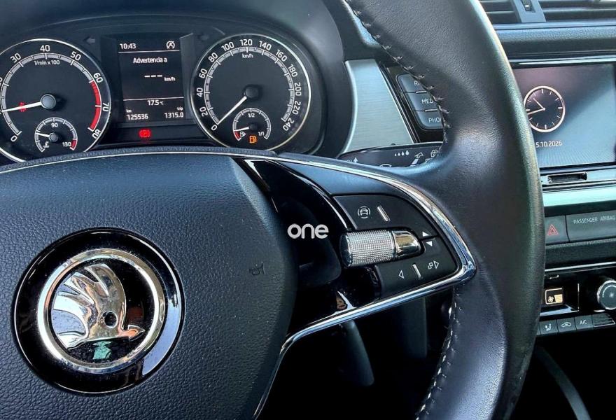 SKODA Fabia 2022