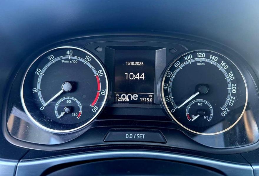 SKODA Fabia 2022
