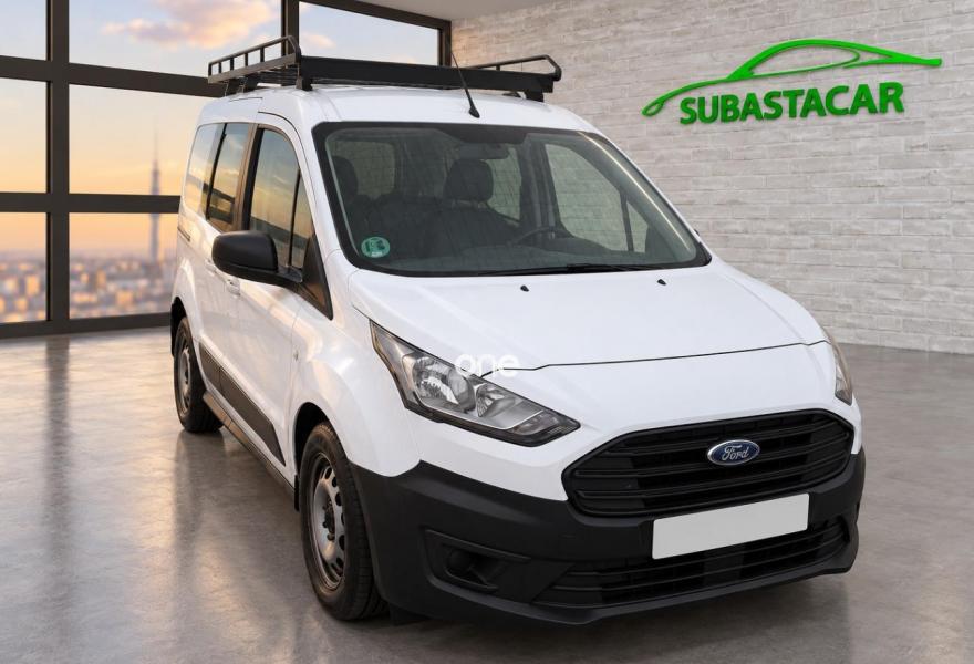 FORD transit connect 2022