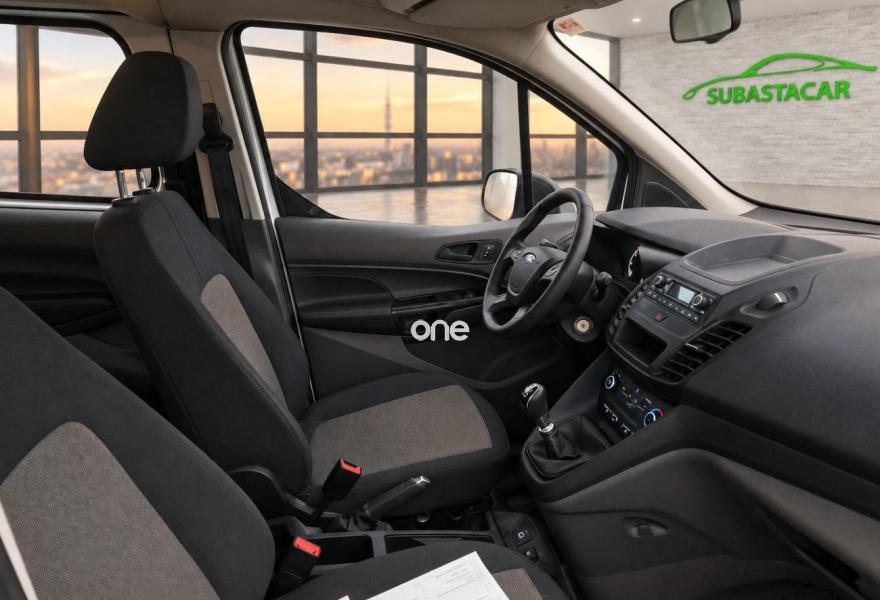 FORD transit connect 2022