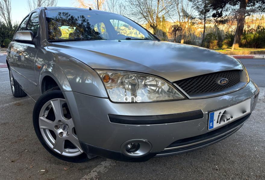 FORD Mondeo 2003