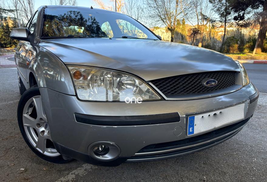 FORD Mondeo 2003