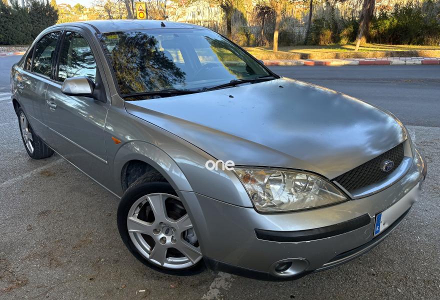 FORD Mondeo 2003