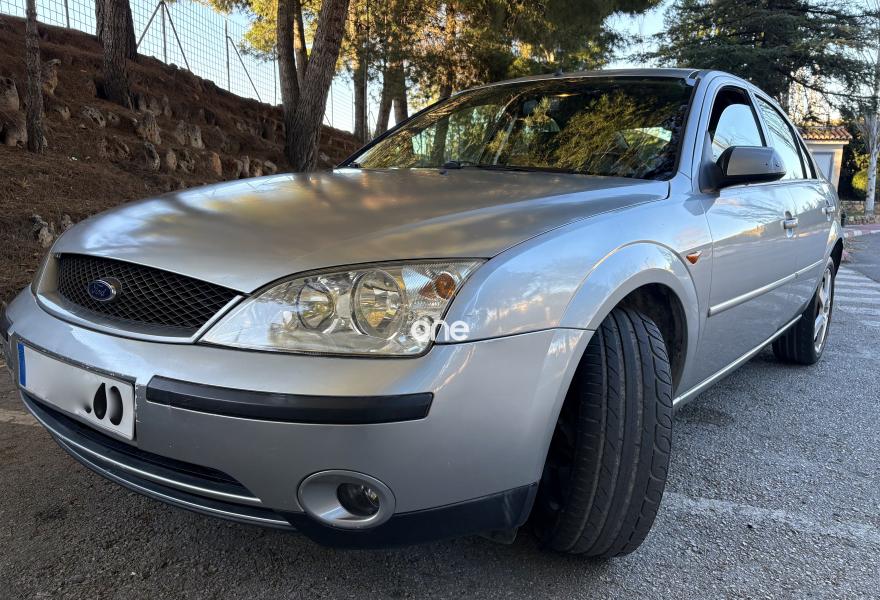 FORD Mondeo 2003