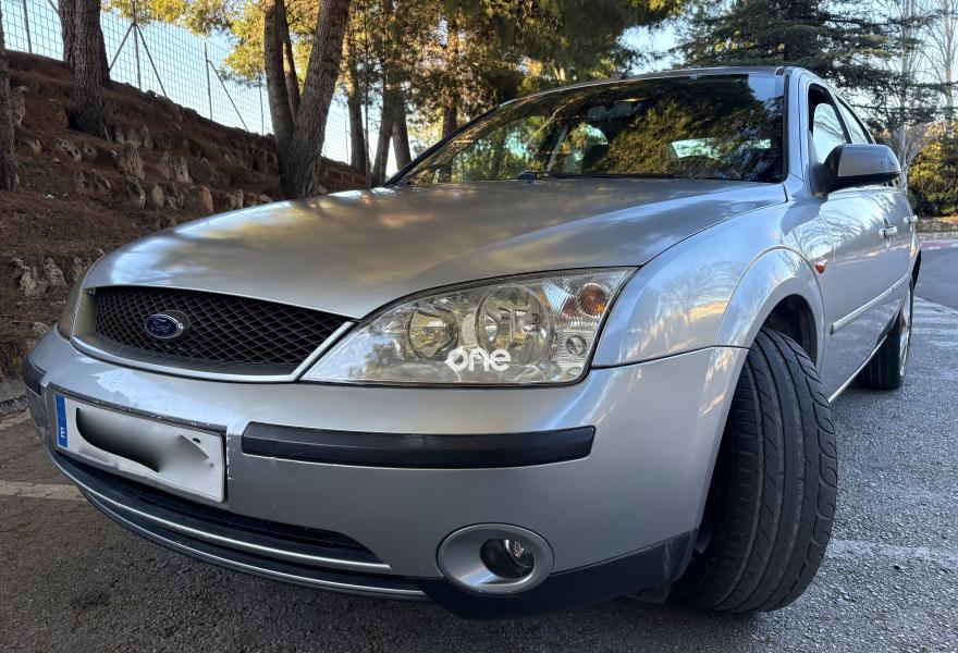FORD Mondeo 2003
