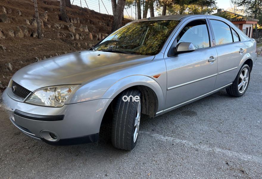 FORD Mondeo 2003