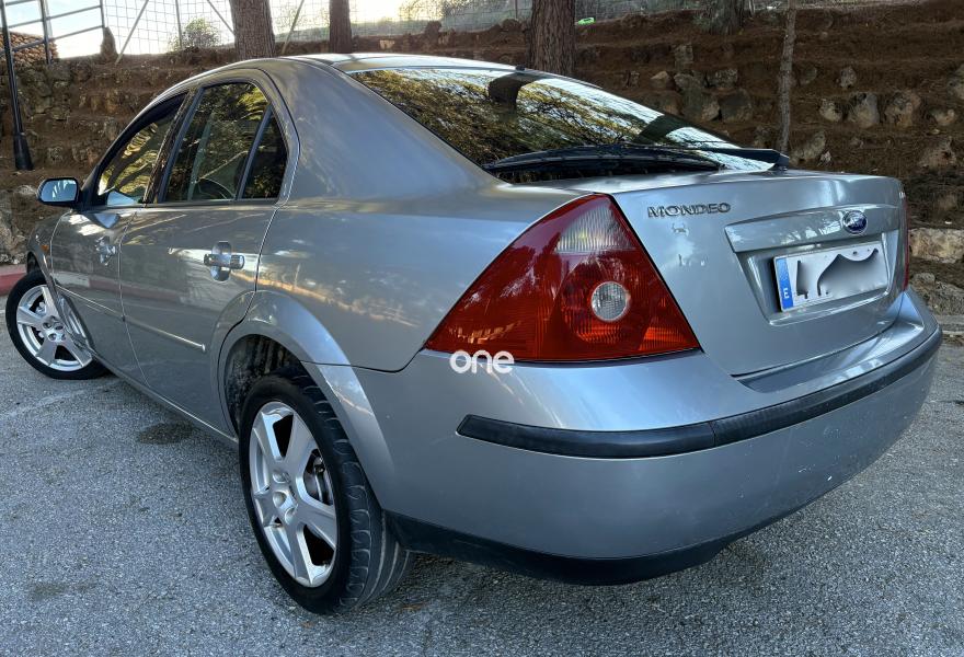 FORD Mondeo 2003