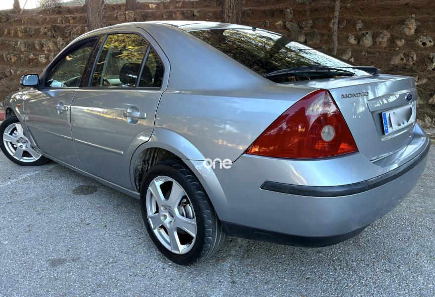 FORD Mondeo 2003