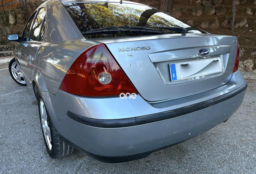FORD Mondeo 2003