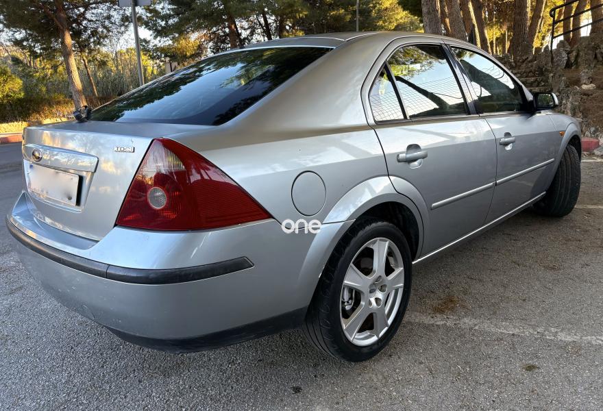 FORD Mondeo 2003
