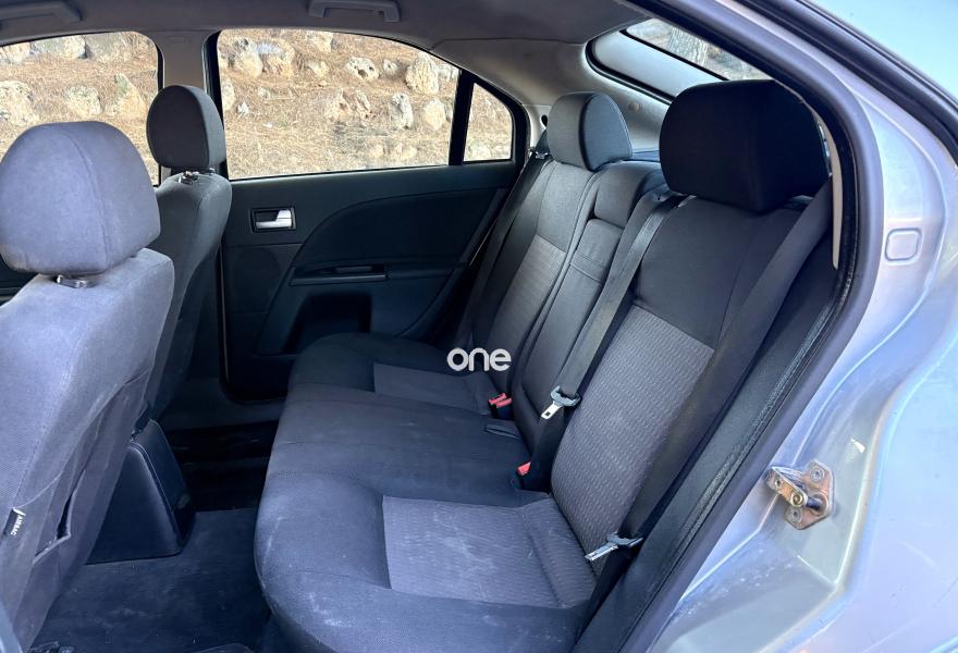 FORD Mondeo 2003