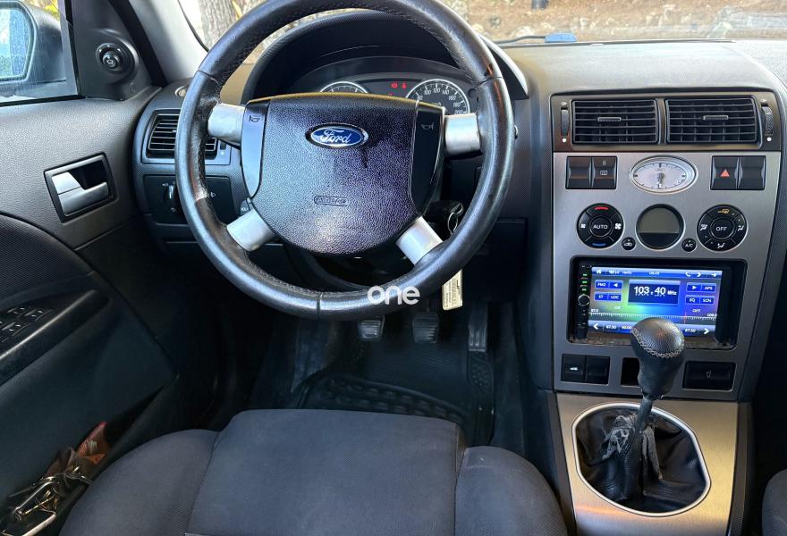 FORD Mondeo 2003
