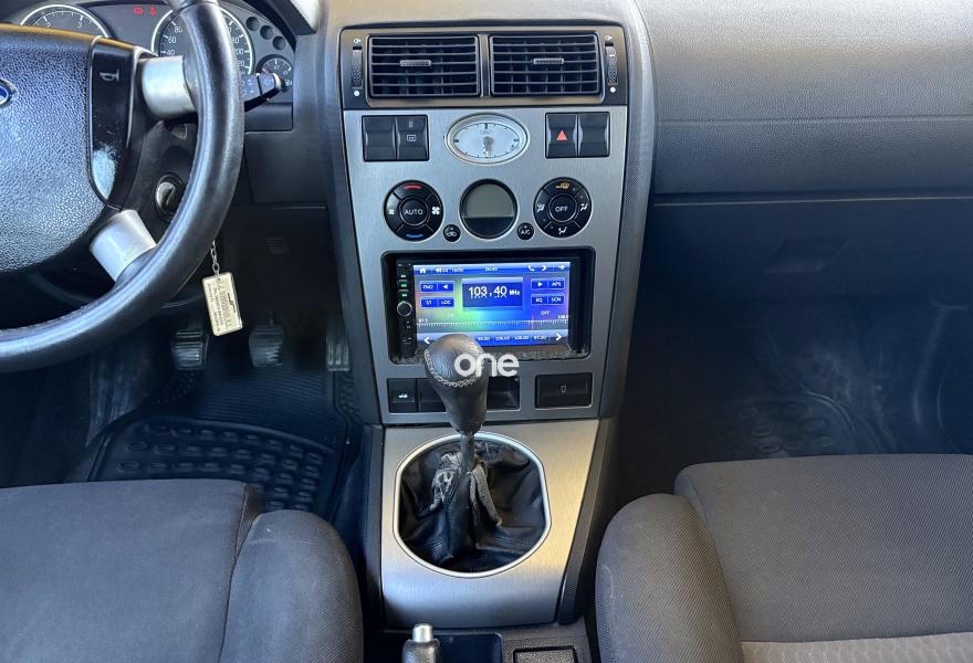 FORD Mondeo 2003