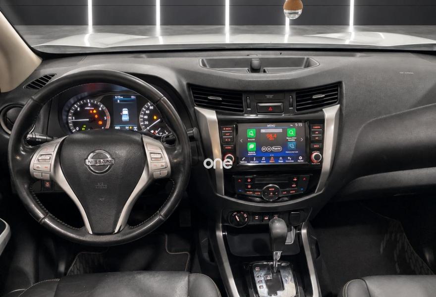 NISSAN Navara 2020