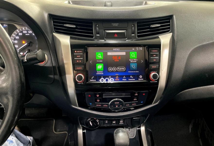NISSAN Navara 2020