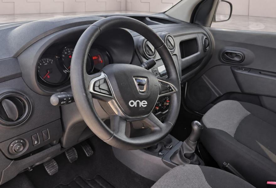 DACIA Dokker 2019