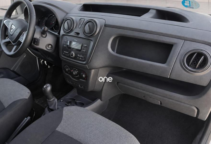 DACIA Dokker 2019
