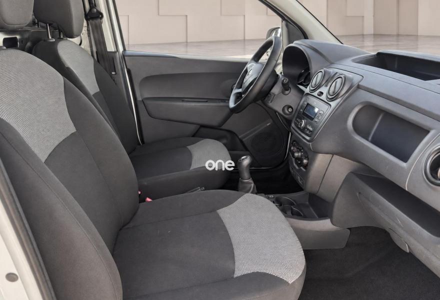 DACIA Dokker 2019