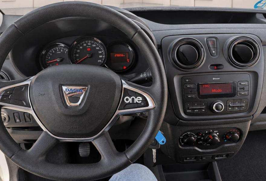 DACIA Dokker 2019