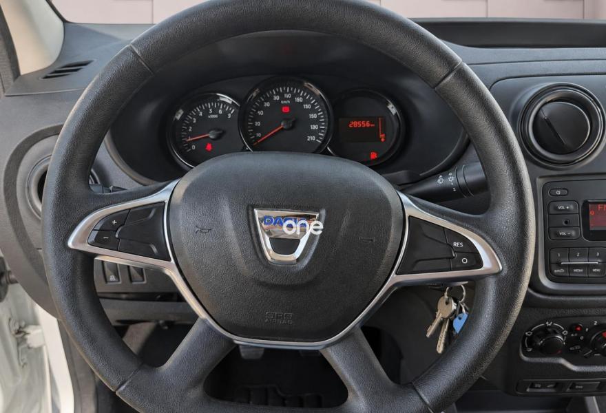 DACIA Dokker 2019