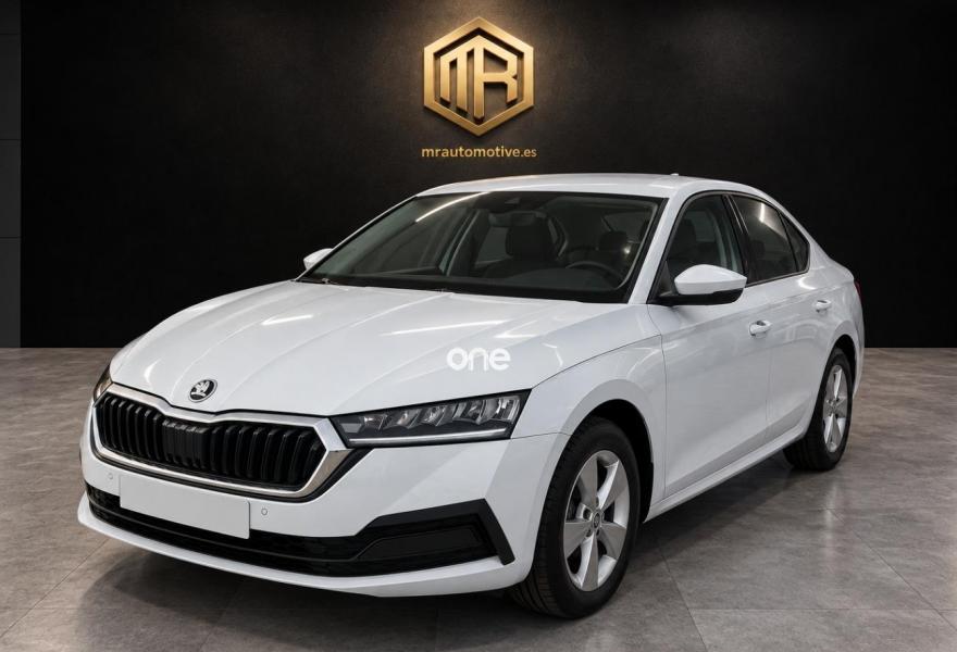 SKODA Octavia 2022