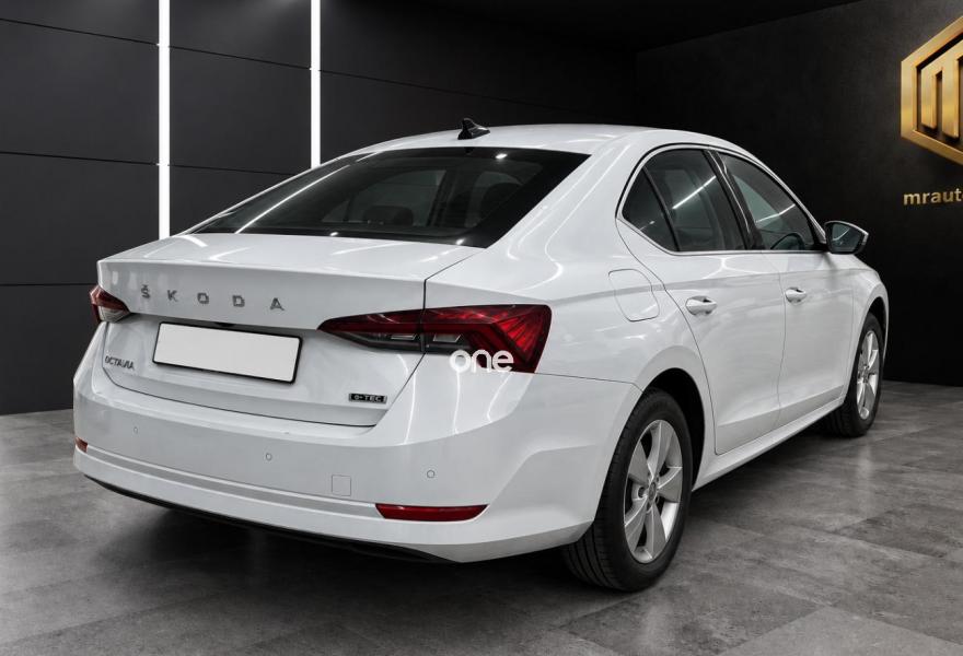 SKODA Octavia 2022