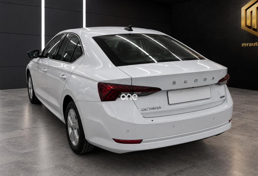 SKODA Octavia 2022