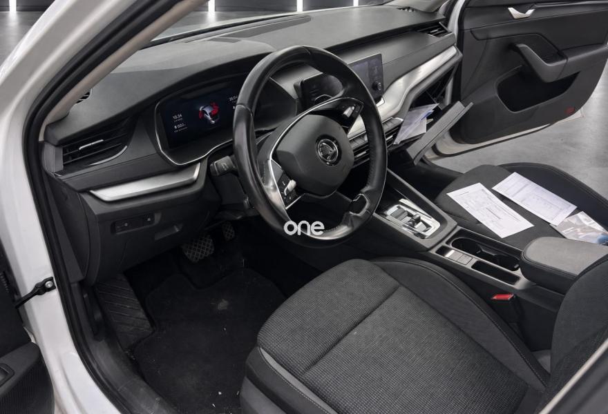 SKODA Octavia 2022