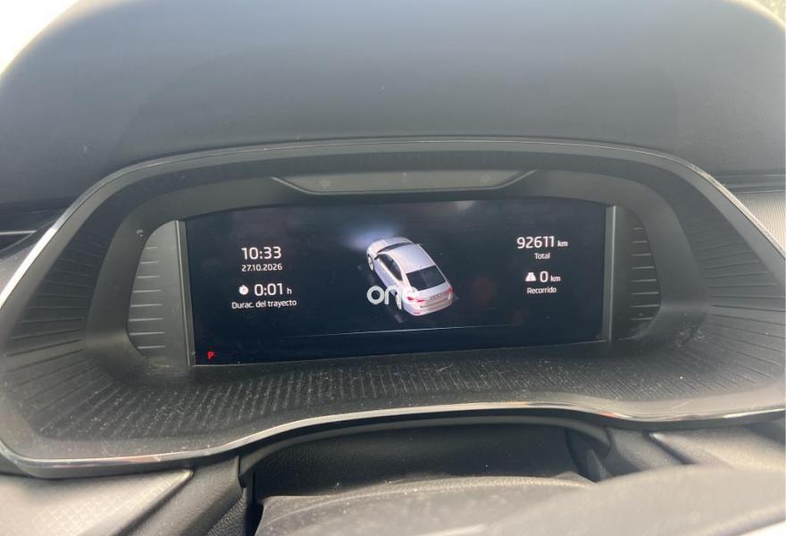 SKODA Octavia 2022