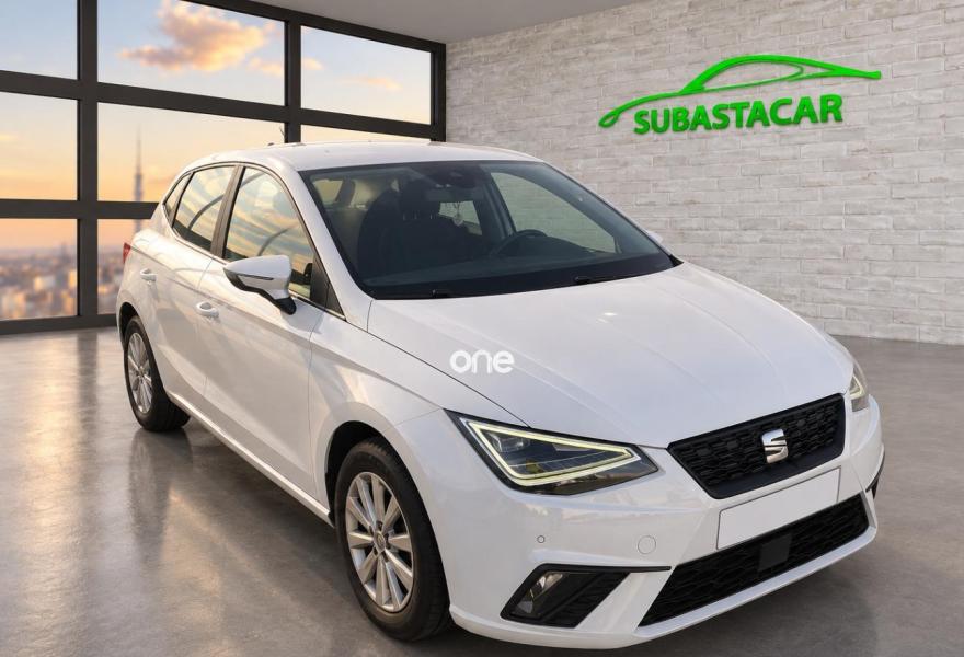 SEAT Ibiza 2022