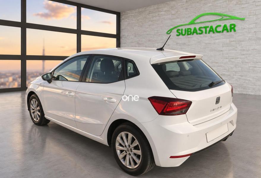 SEAT Ibiza 2022