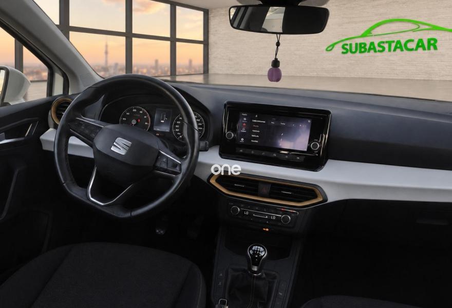 SEAT Ibiza 2022