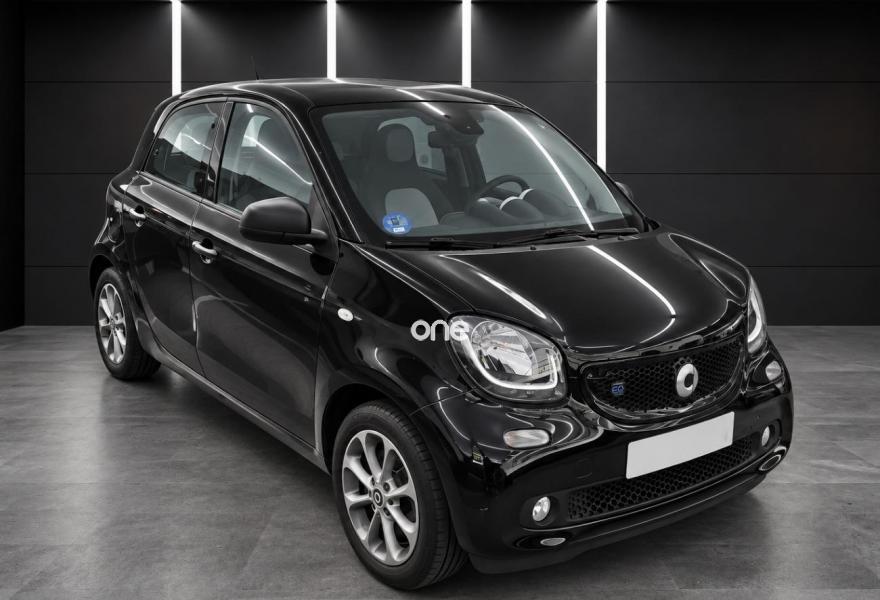 SMART Forfour 2020