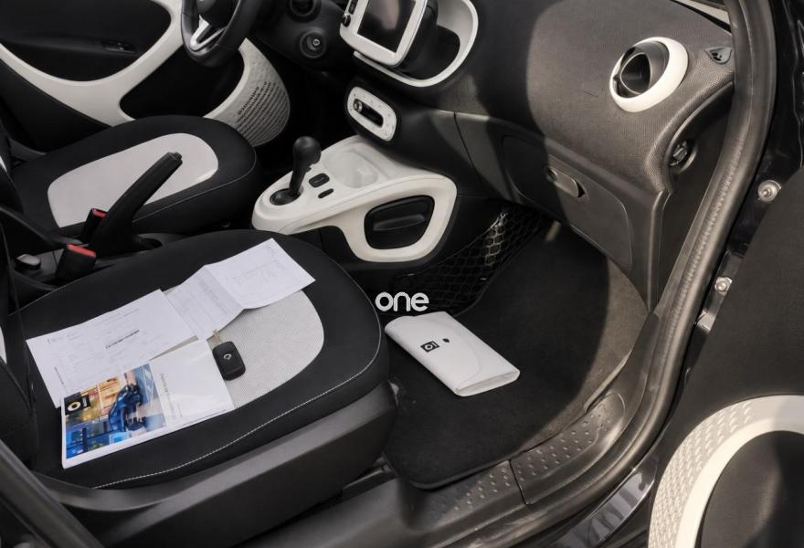 SMART Forfour 2020