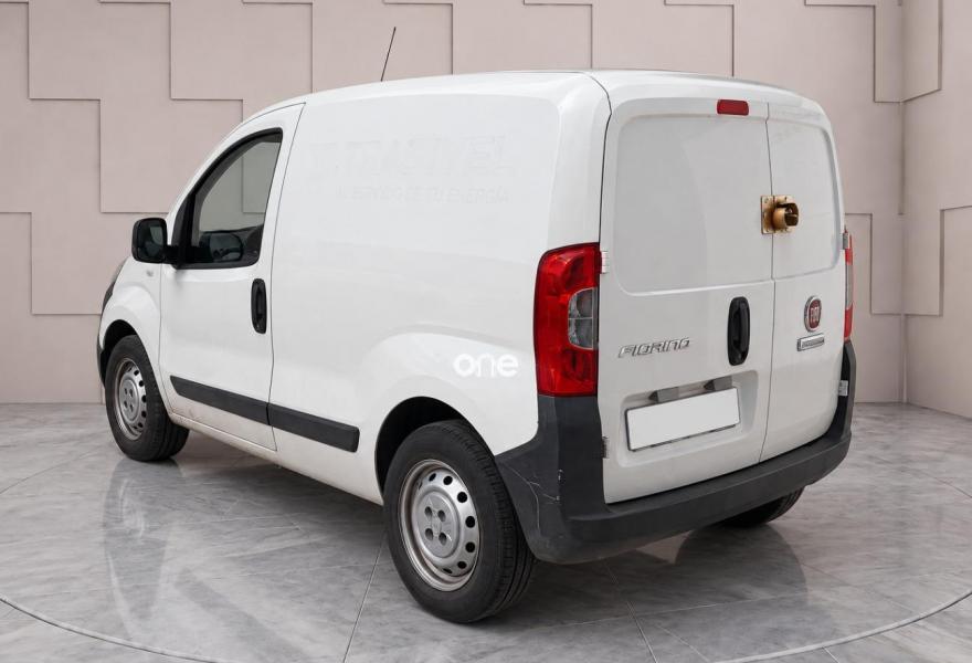 FIAT Fiorino 2022