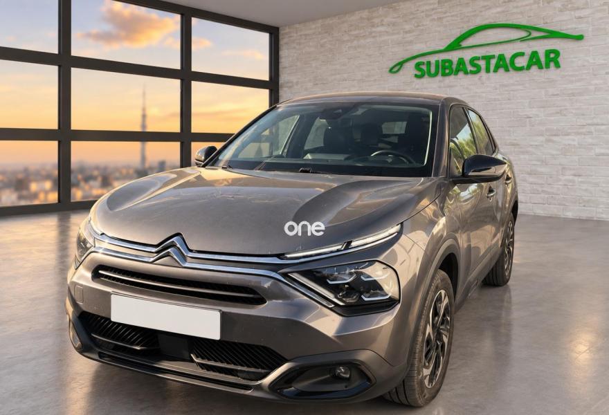 CITROEN C4 2022