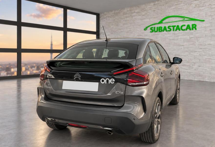 CITROEN C4 2022
