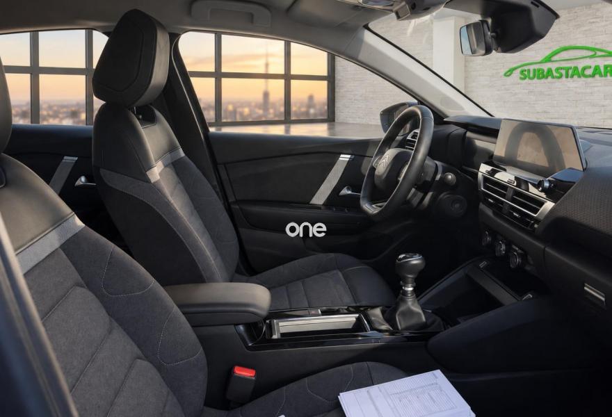 CITROEN C4 2022